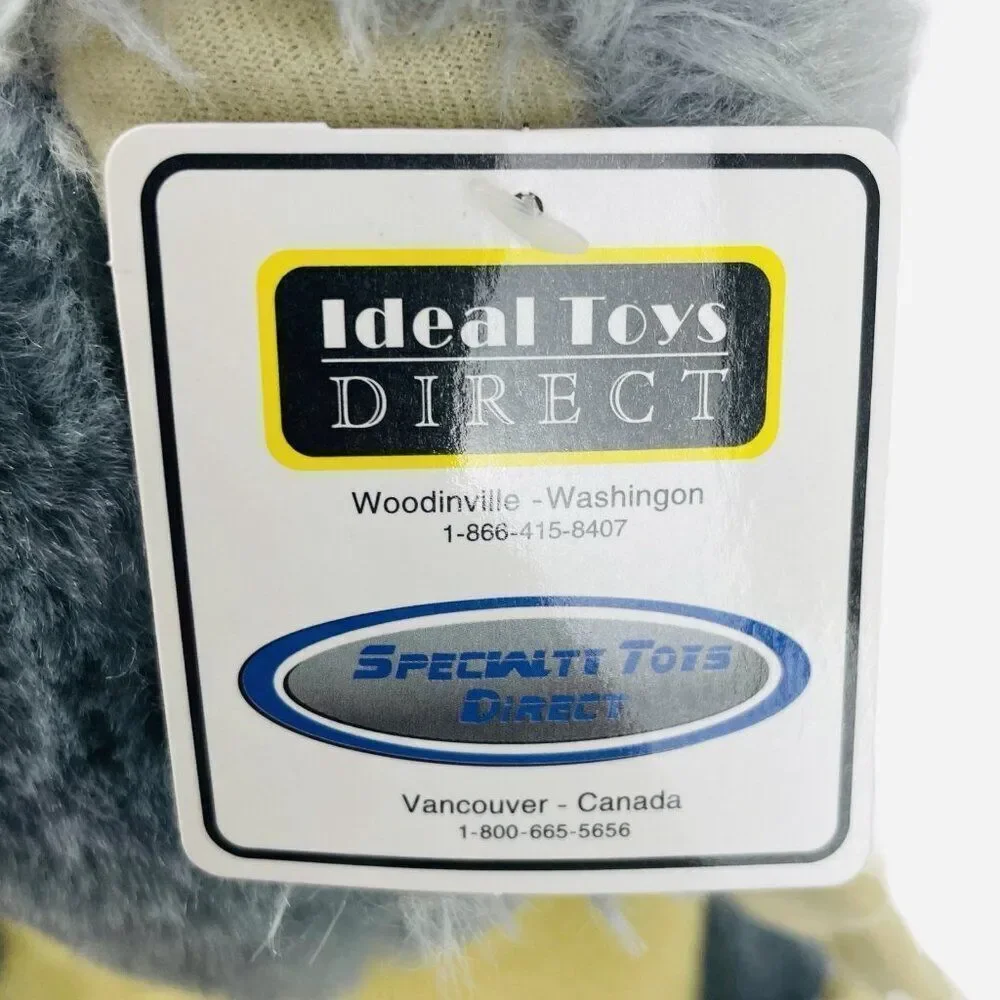 Ideal Toys nwt ideal